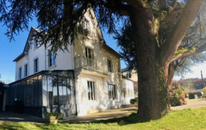 Chambres d'hôtes La Maison Blanche, Saint-Junien